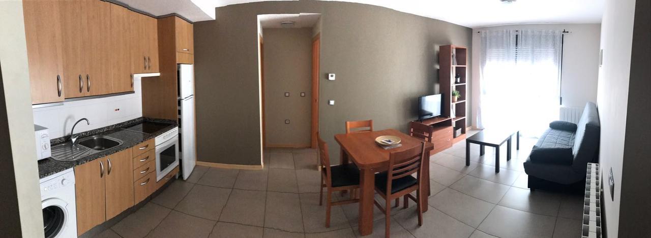 Apartamentos Los Mayos de Albarracín Exterior foto